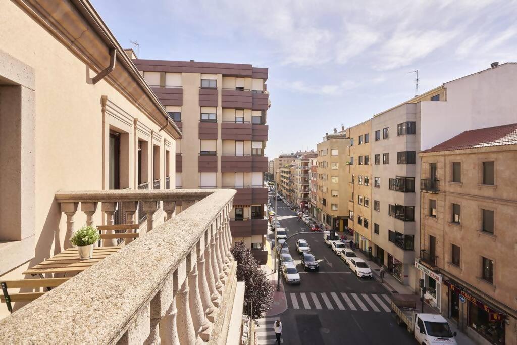 Precioso Alojamiento Barrio Del Oeste Salamanka Exteriér fotografie